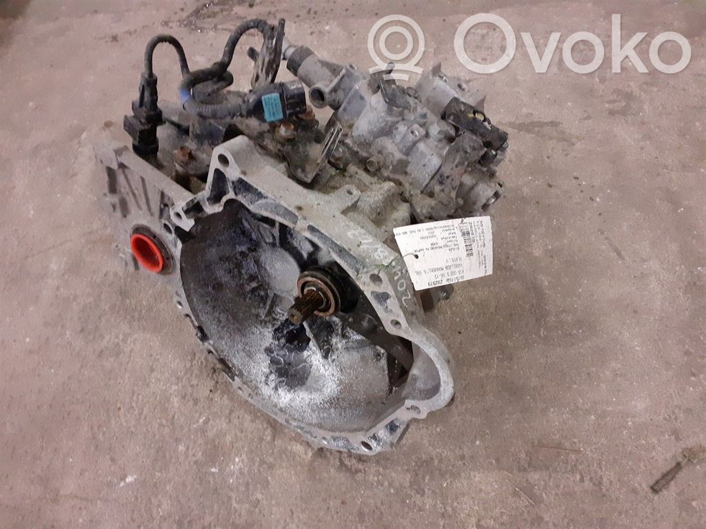 KIA Ceed Manualna 5-biegowa skrzynia biegów 