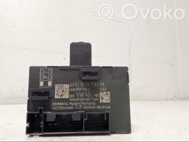 Centralina/modulo portiere   4H0959795J,A2C7325440600,4H0959795M
