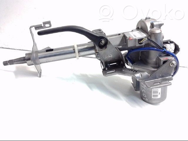 Nissan Qashqai Ohjauspyörän akselisarja 