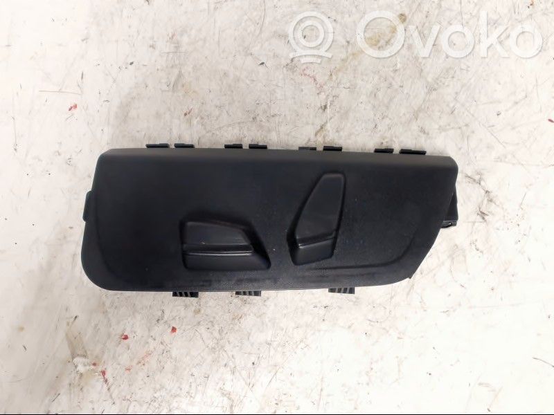 BMW 5 F10 F11 Interruttore di controllo del sedile 