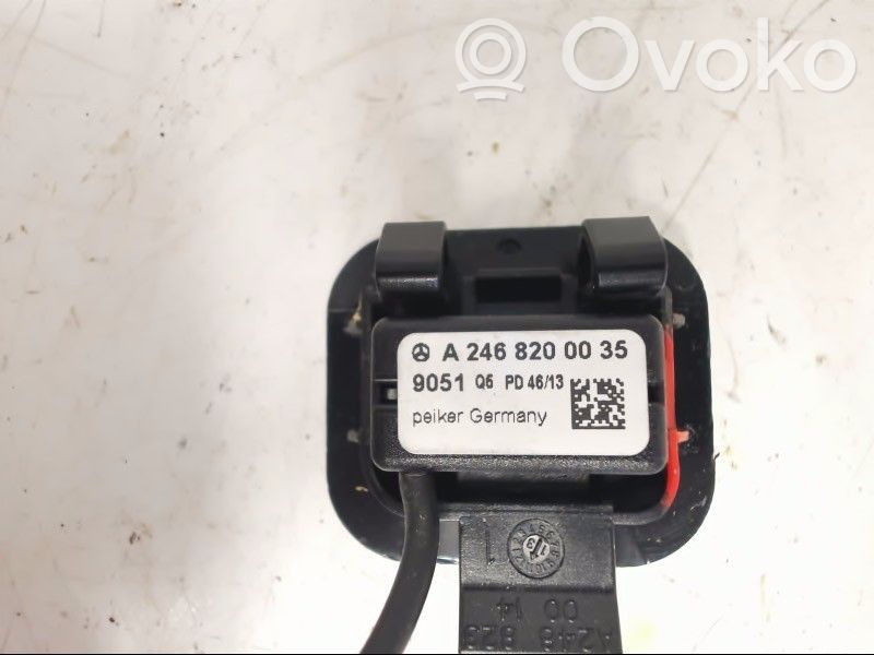 Micrófono (bluetooth/teléfono)   A2468200035,A2468200035