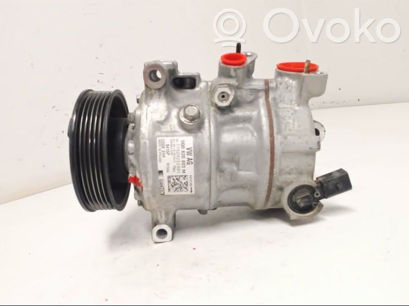 Volkswagen Caddy Compressore aria condizionata (A/C) (pompa) 
