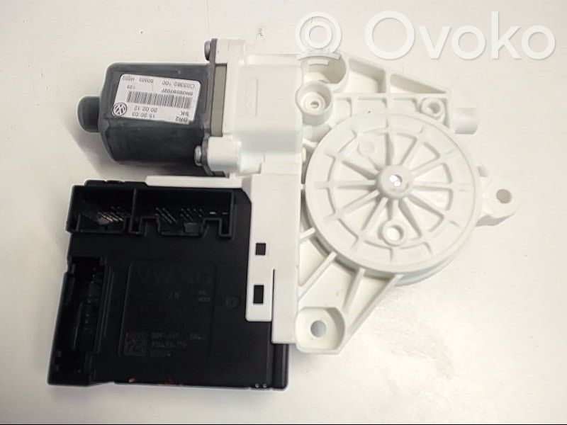 Volkswagen Tiguan Moteur de lève-vitre de porte avant
