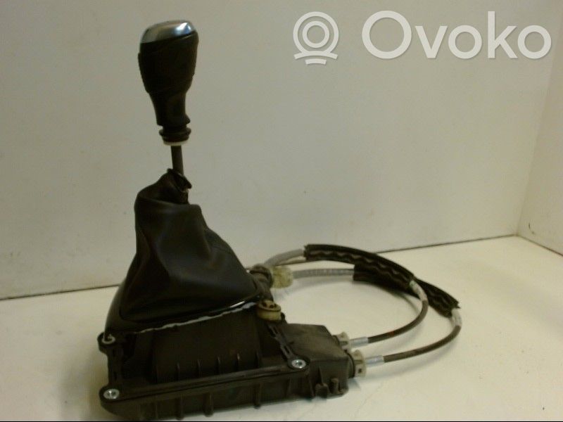 Renault Clio IV Selector caja de cambios 