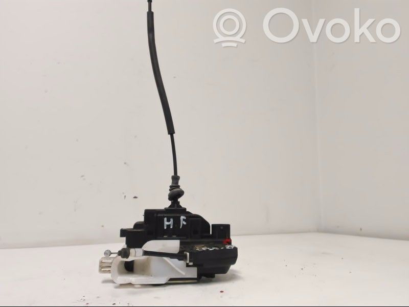 Front door lock   813201H040