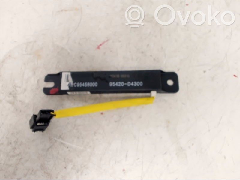 KIA Optima Antenă radio 