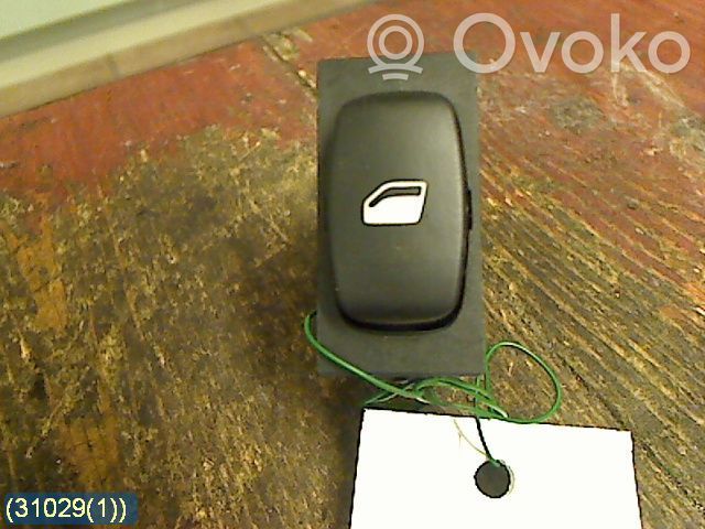 Peugeot 407 Interruptor del elevalunas eléctrico 