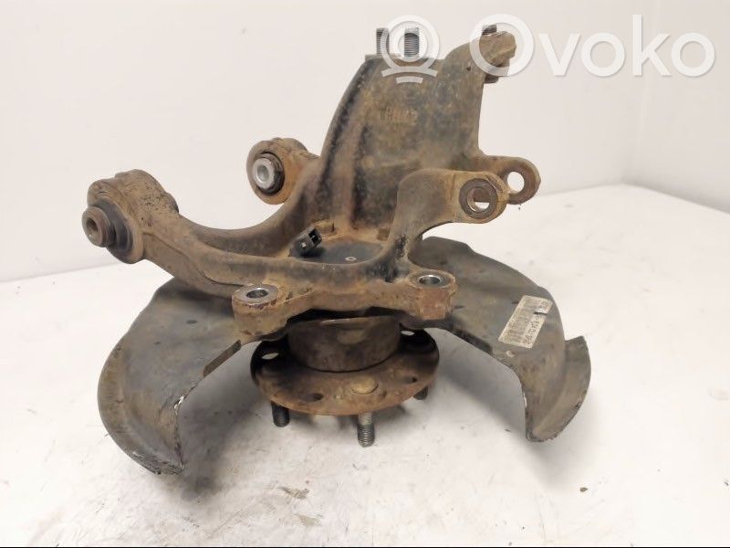 KIA Optima Cubo de rueda delantera 