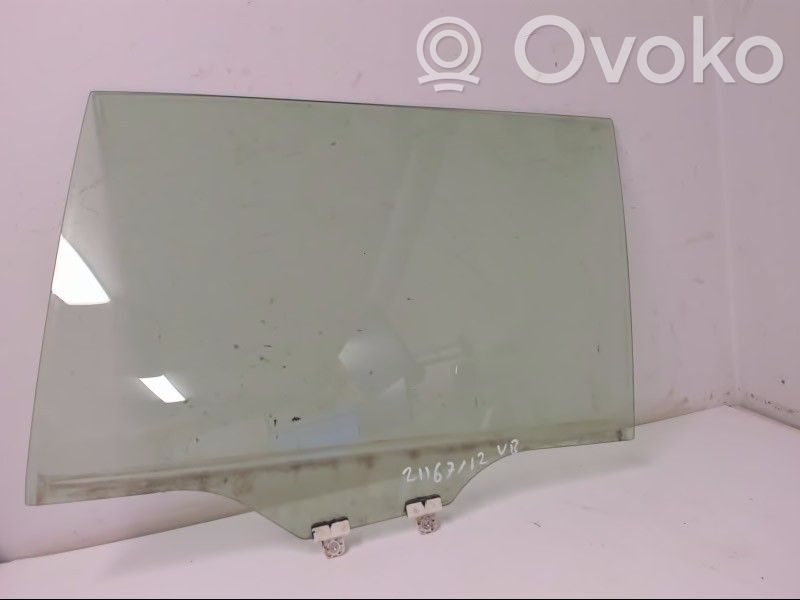Subaru Outback Luna de la puerta trasera 