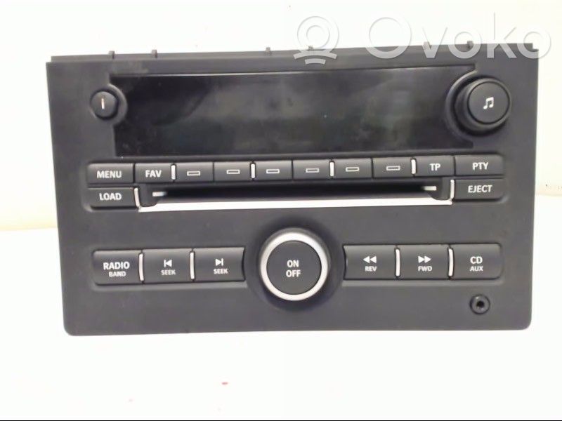 Panel / Radioodtwarzacz CD/DVD/GPS   12774898,12200089909101,12774898