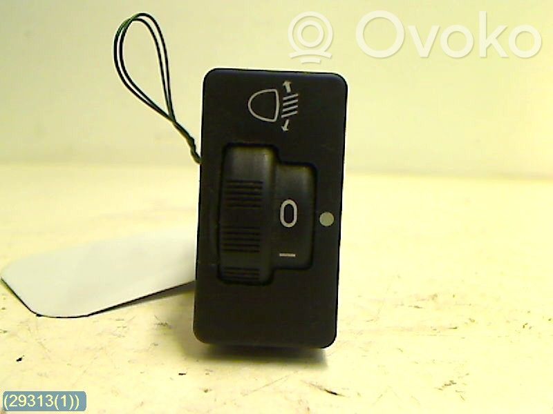 Peugeot Partner Panel lighting control switch 