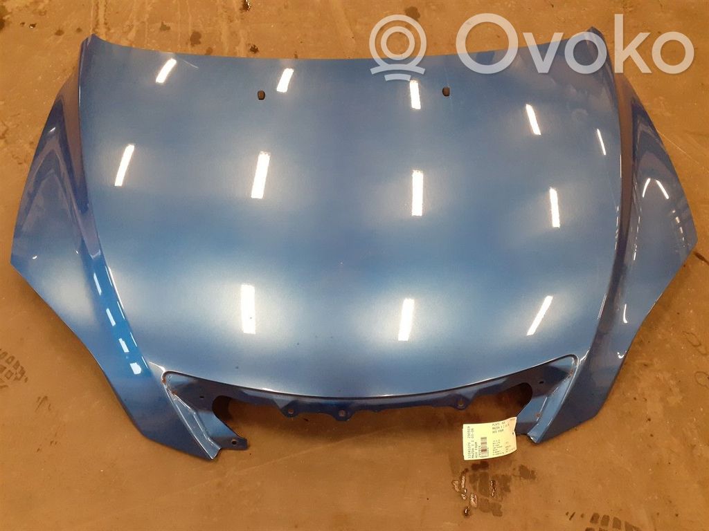 Mazda 3 I Engine bonnet/hood 