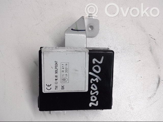 Keyless (KESSY) go control unit/module   GJ6A675D0B,4181355,GJ6A675DZ