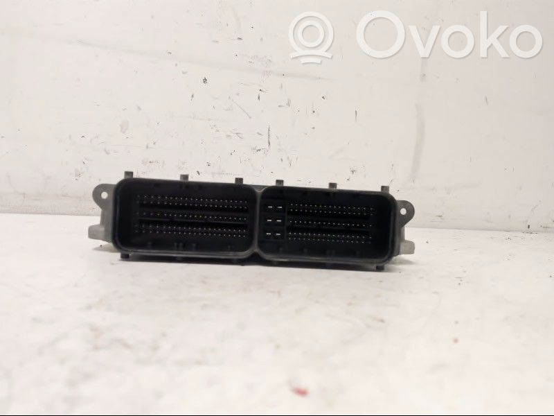Porsche Cayenne (9PA) Injection control unit/module 