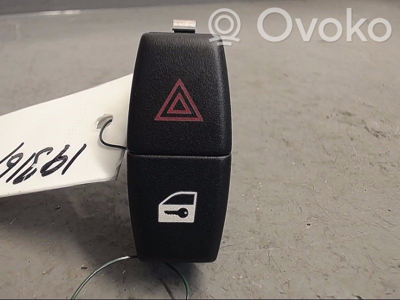 Hazard light switch   61316919506,61316919506