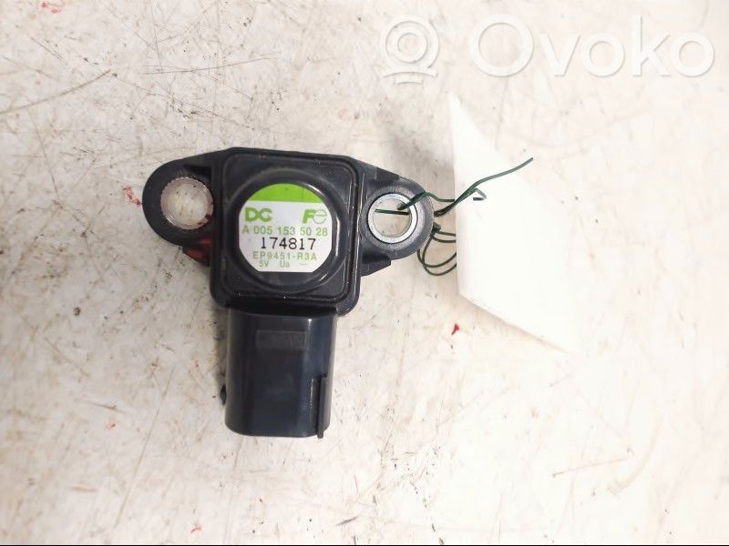 Mercedes-Benz Sprinter W906 Senzor presiune aer 