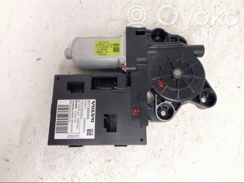 Volvo C30 Motor macara geam ușă față 