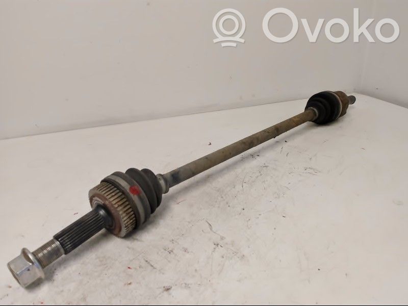 Nissan Qashqai Albero di trasmissione posteriore 