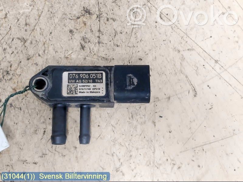 Volkswagen Transporter - Caravelle T5 Sensore di temperatura dei gas di scarico