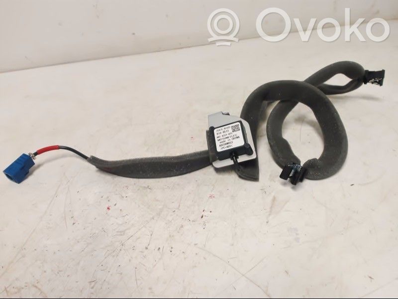 Nissan Qashqai Antenă radio 