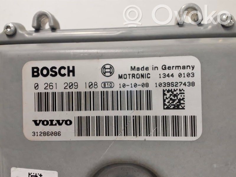Injection control unit/module   36002556,261209108,31286086
