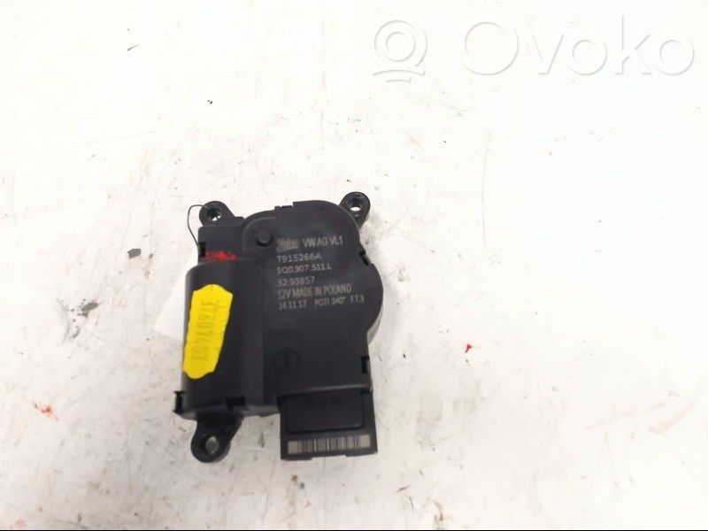 Volkswagen Caddy Actuator/motor clapetă debit aer A/C 