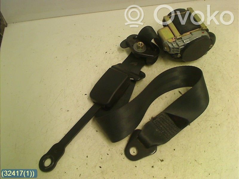 Cinturón delantero   8973ZR,2362010AUTOLIV