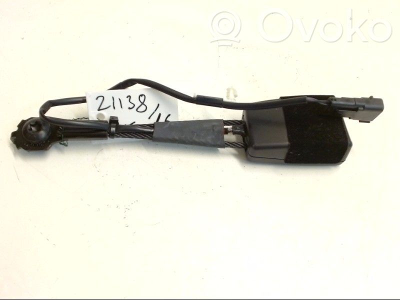 Ford Mondeo MK V Gurtschloss vorne
