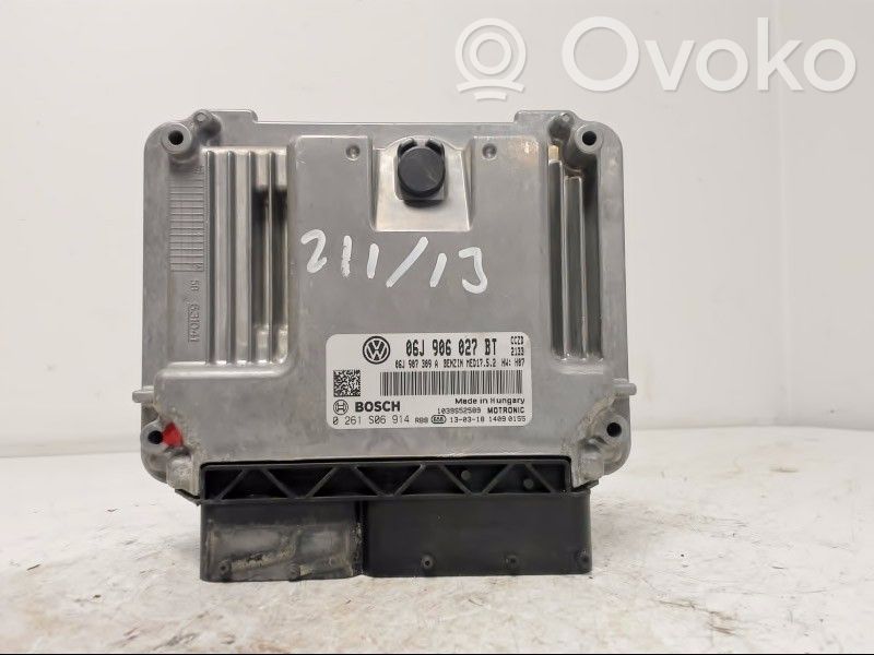 Volkswagen Tiguan Injection control unit/module 
