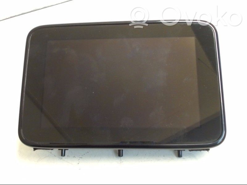 Ford Transit -  Tourneo Connect Screen/display/small screen 