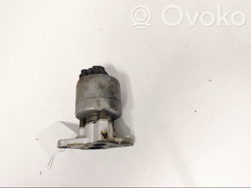 Chevrolet Nubira Válvula EGR 