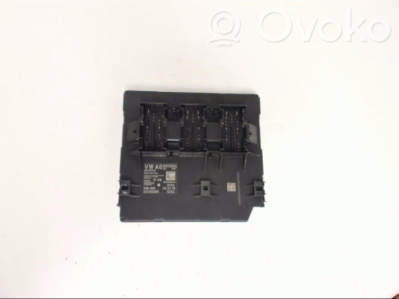 Volkswagen Caddy Module confort 