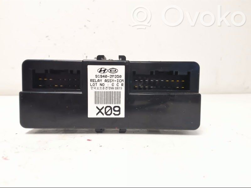 KIA Sorento Otras unidades de control/módulos 