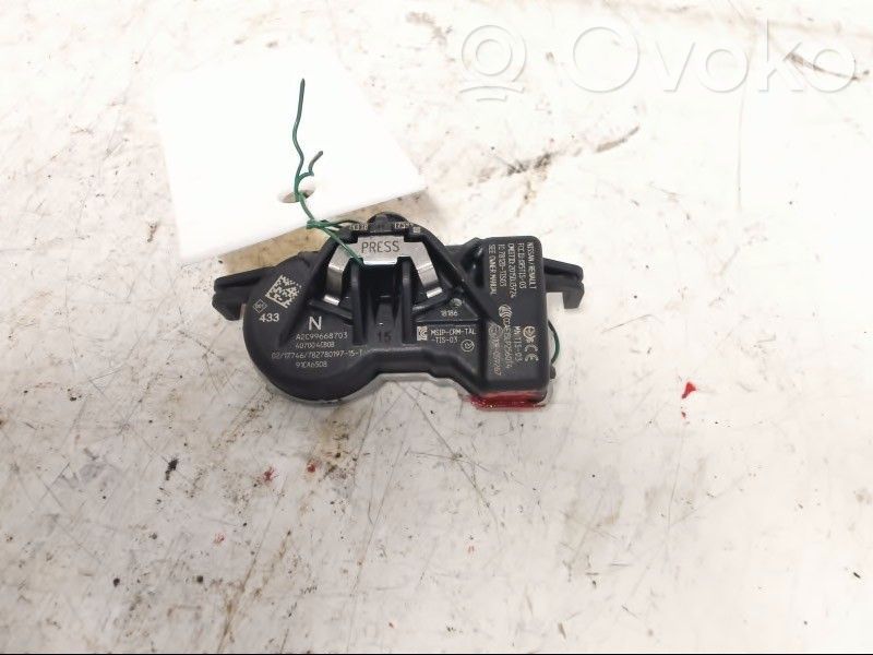 Nissan Qashqai Sensore di pressione dello pneumatico 