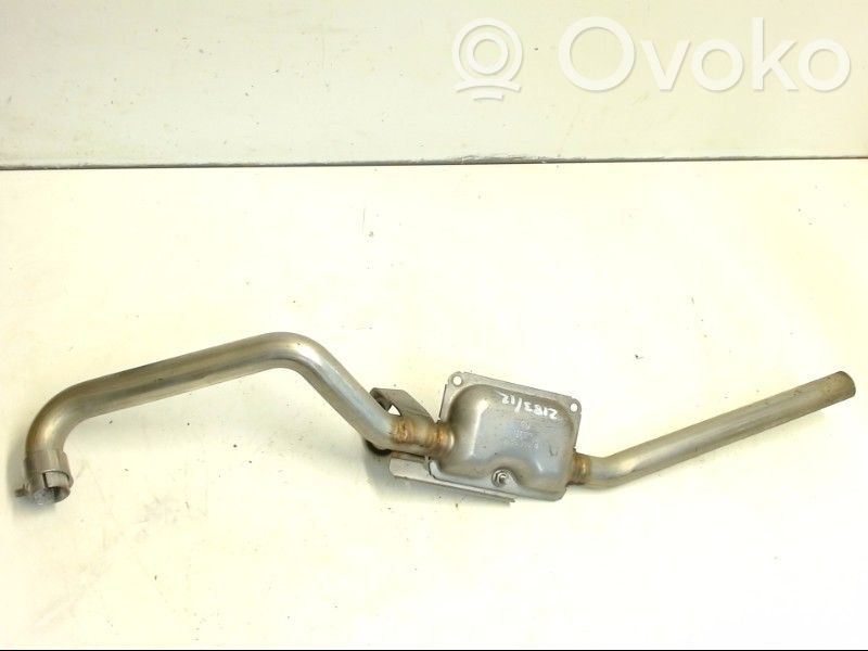 Volkswagen Amarok Calentador de combustible