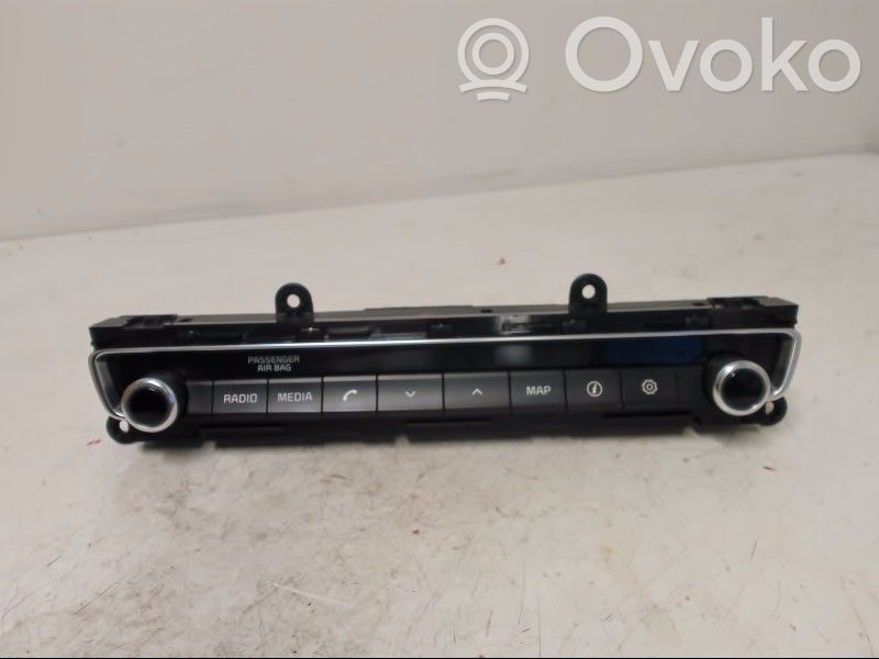 KIA Optima Altra parte interiore 