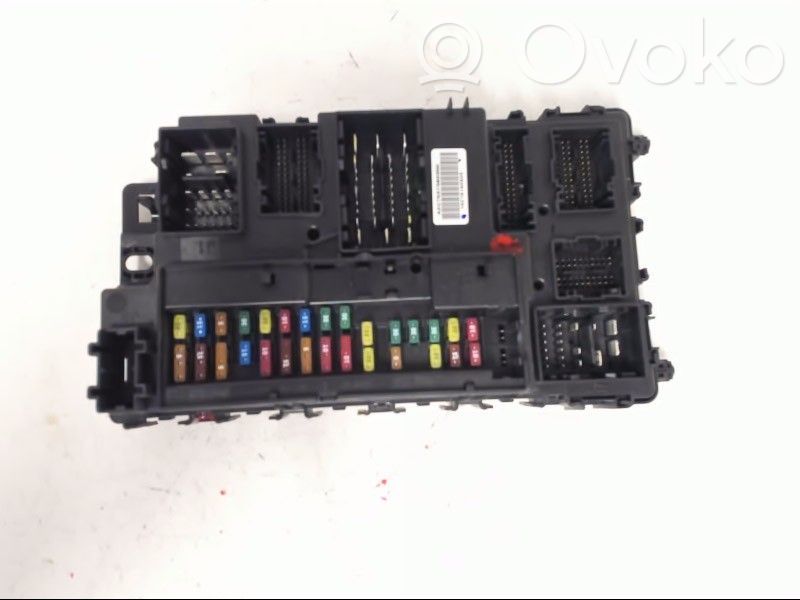 Ford S-MAX Fuse module 