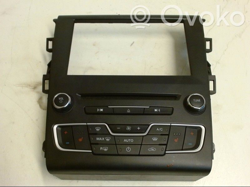 Ford Mondeo MK V Climate control unit 