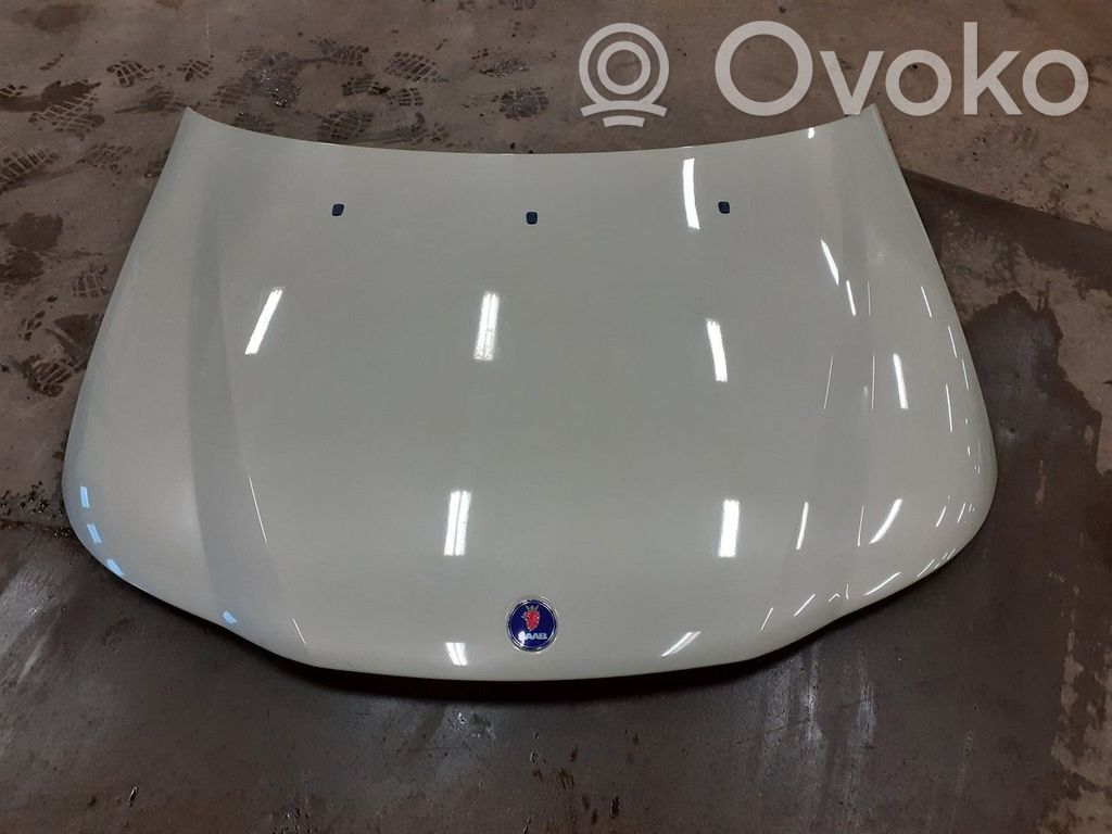 Saab 9-3 Ver2 Konepelti 