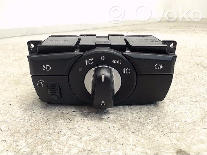 BMW 5 E60 E61 Light switch 
