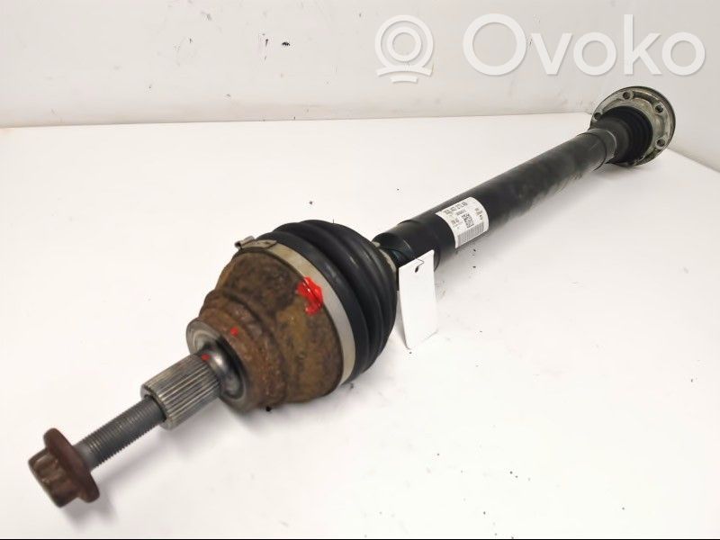 Eje de transmisión delantero   3Q0407272AB,3Q0407272AB