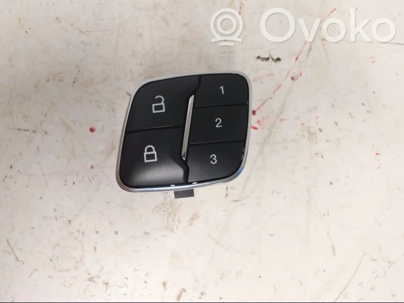 Ford S-MAX Seat memory switch 