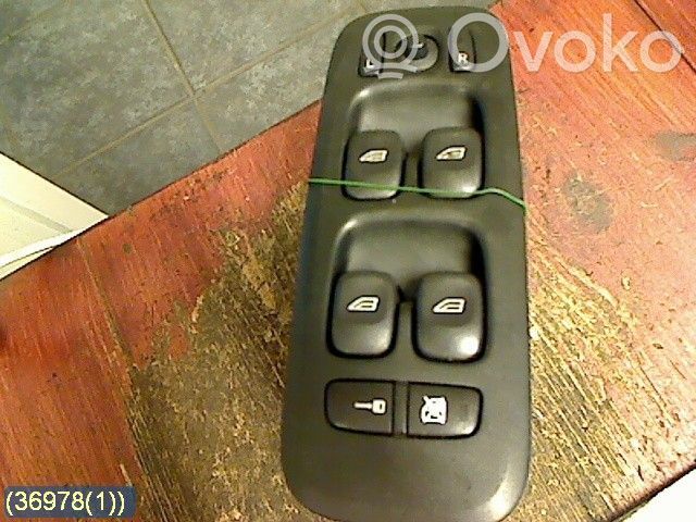 Volvo V70 Interrupteur commade lève-vitre