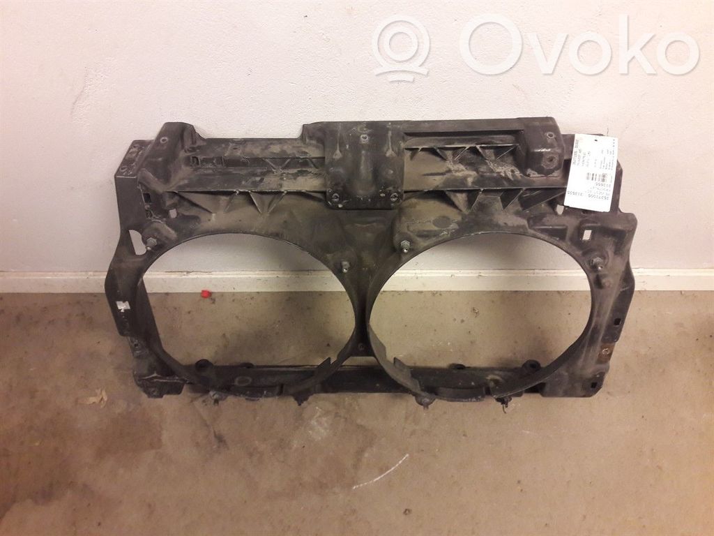 Peugeot 407 Radiatoru panelis 