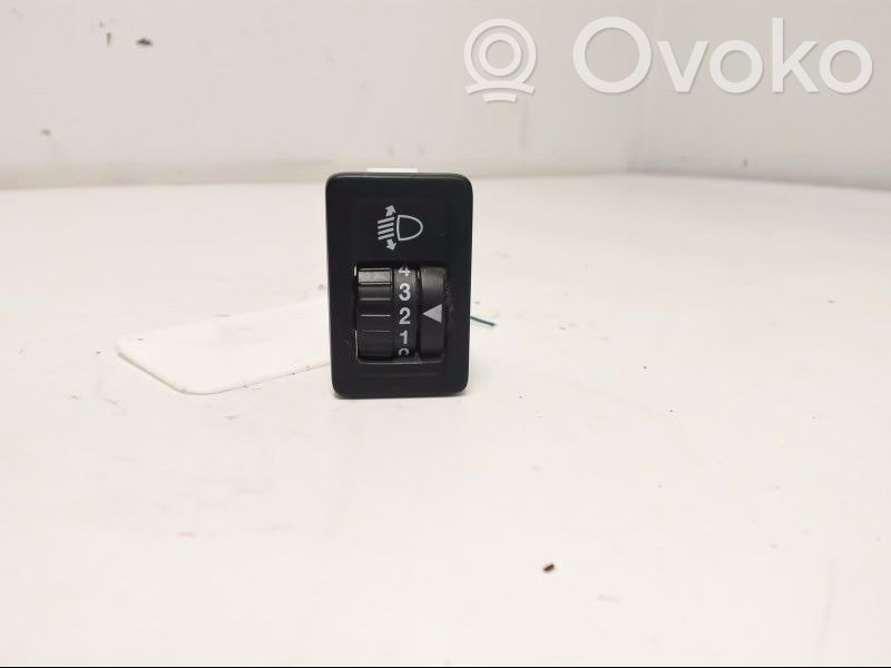 Suzuki SX4 Panel lighting control switch 