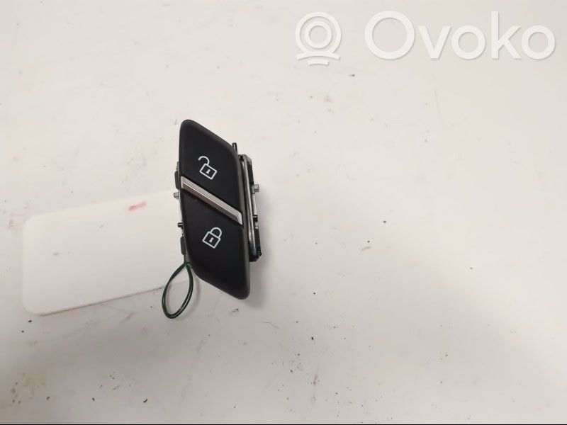 BMW X3 F25 Central locking switch button 