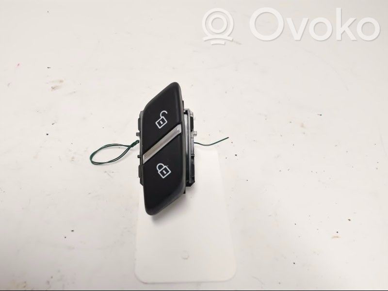 BMW X3 F25 Central locking switch button 