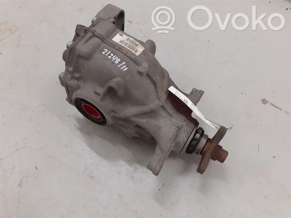 BMW 5 F10 F11 Tylny mechanizm różnicowy 