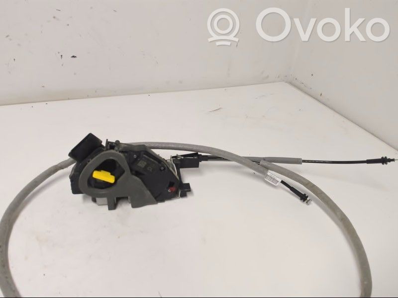 Ford Transit Custom Rear door lock 