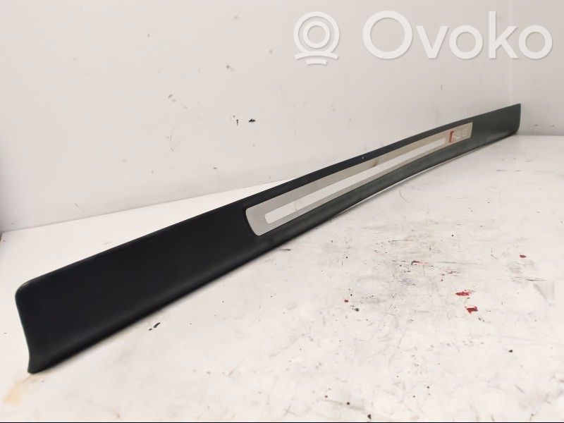 Audi A6 S6 C6 4F Listwa progowa przednia 